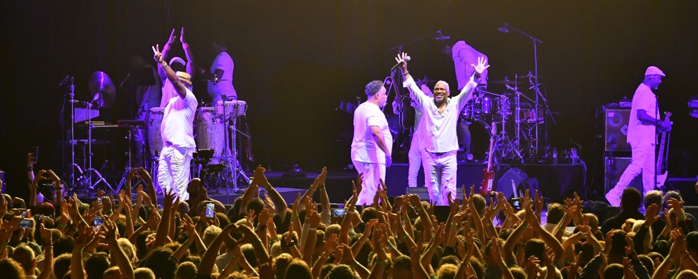 Présentation du Festival