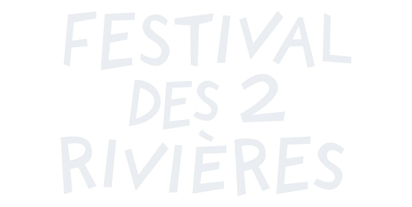Festival des 2 rivières